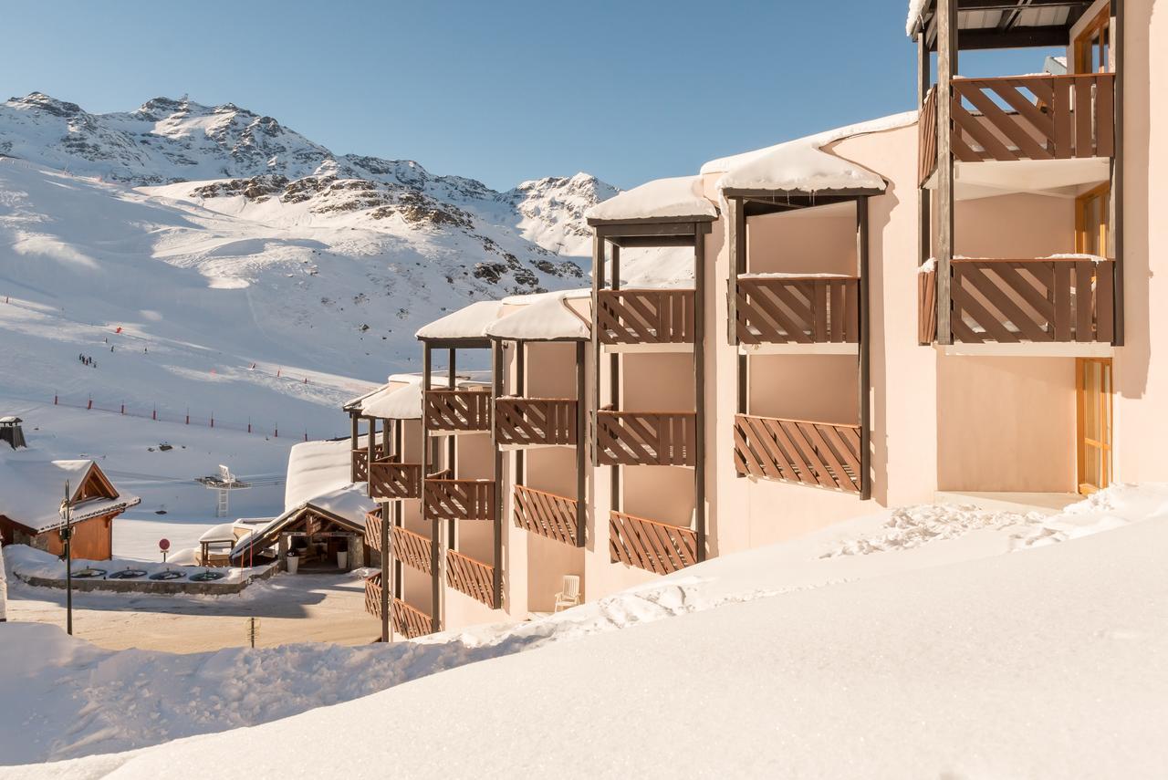 Residence Le Tikal - Maeva Home Val Thorens Luaran gambar