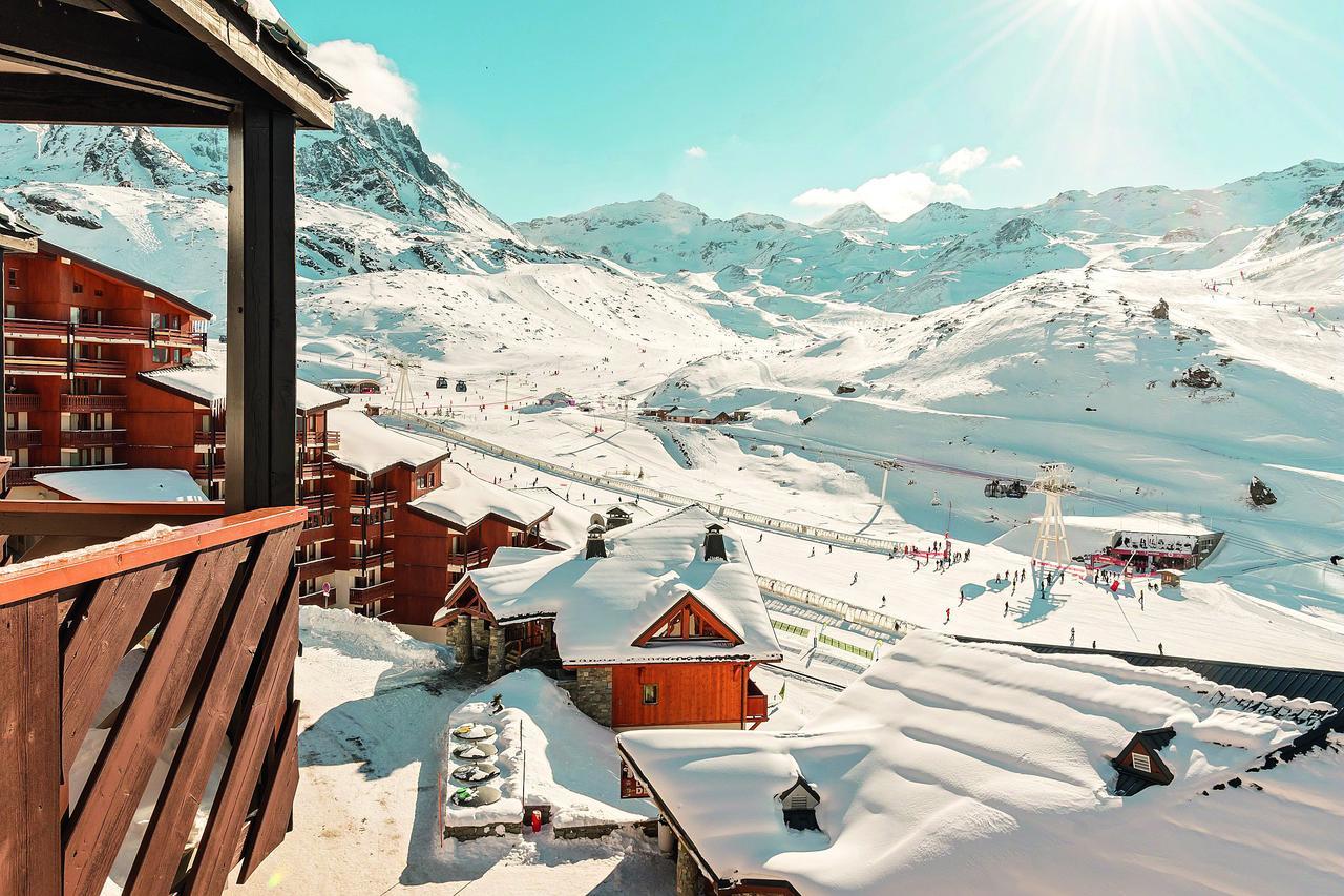 Residence Le Tikal - Maeva Home Val Thorens Luaran gambar