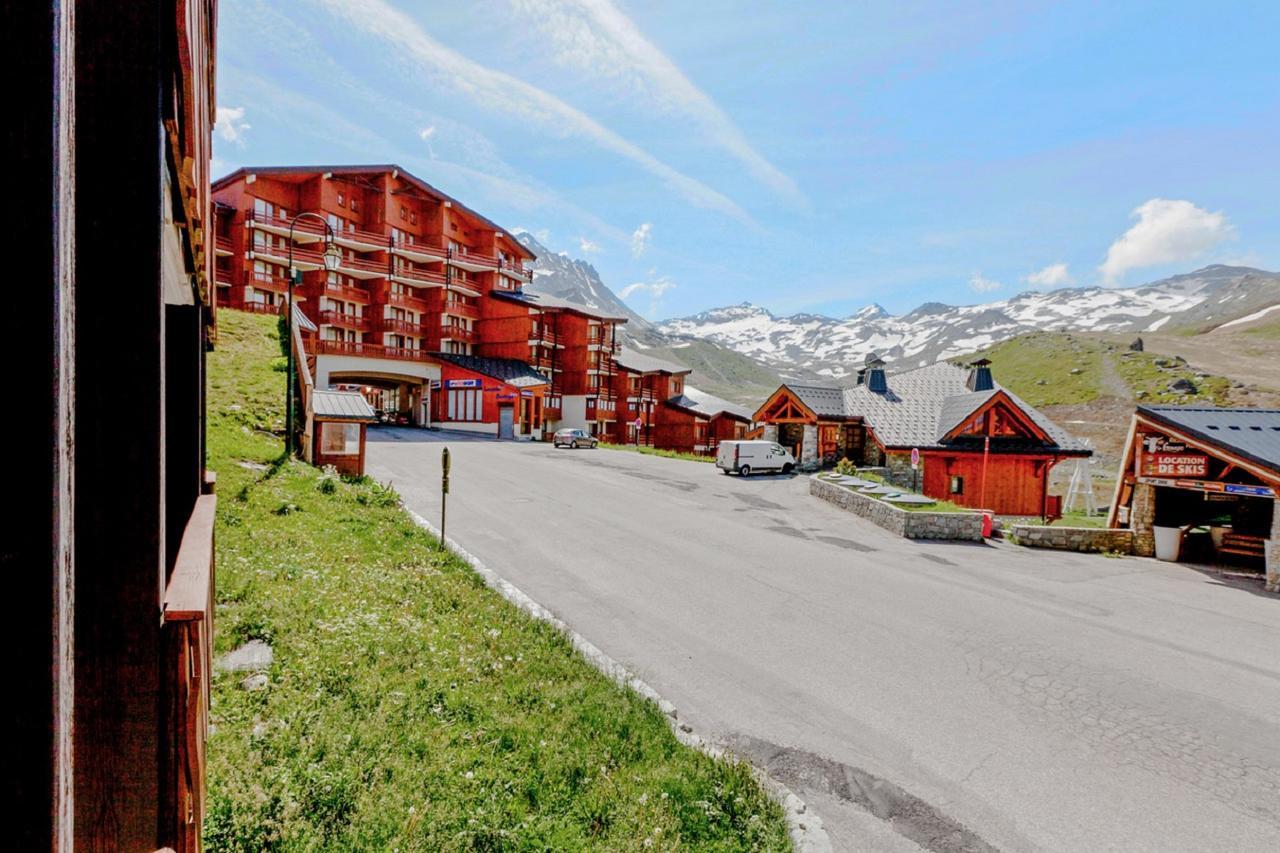 Residence Le Tikal - Maeva Home Val Thorens Luaran gambar